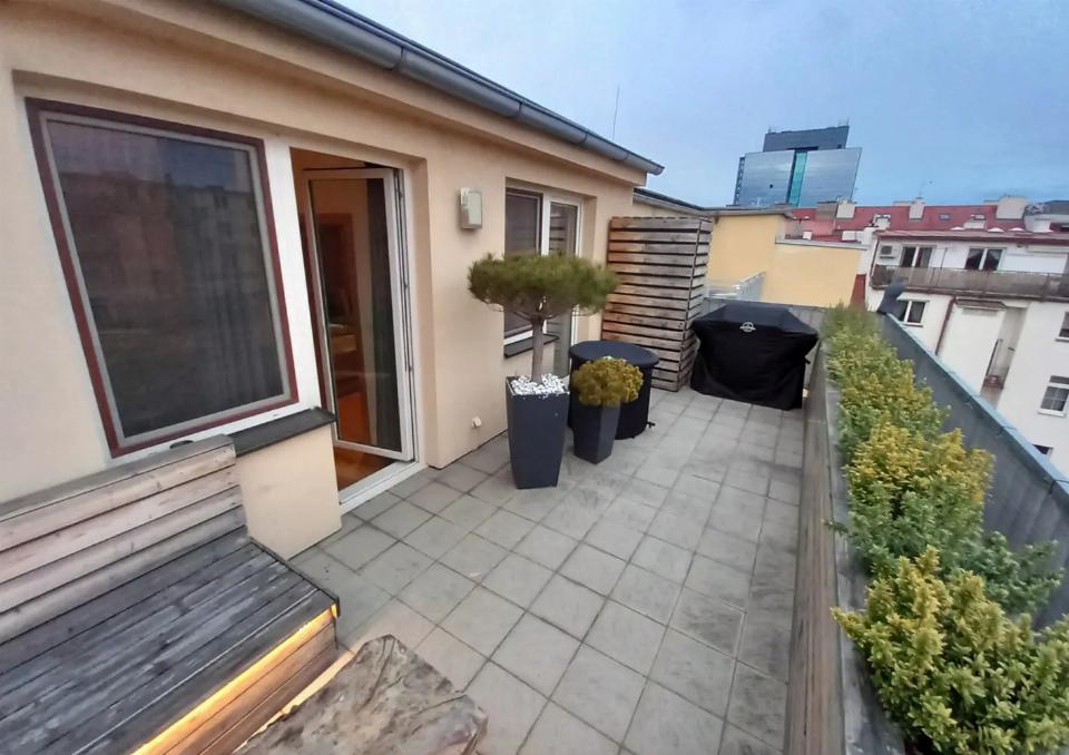 Pronájem bytu 42 m²