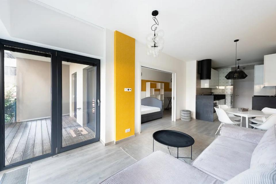 Pronájem bytu 55 m²
