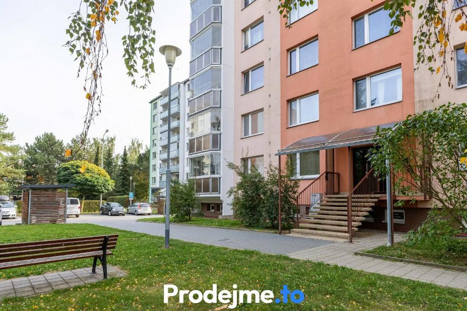 Prodej bytu 68 m²
