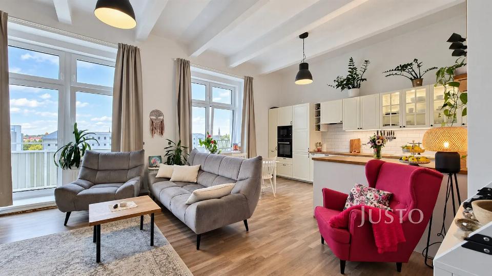 Prodej bytu 72 m²