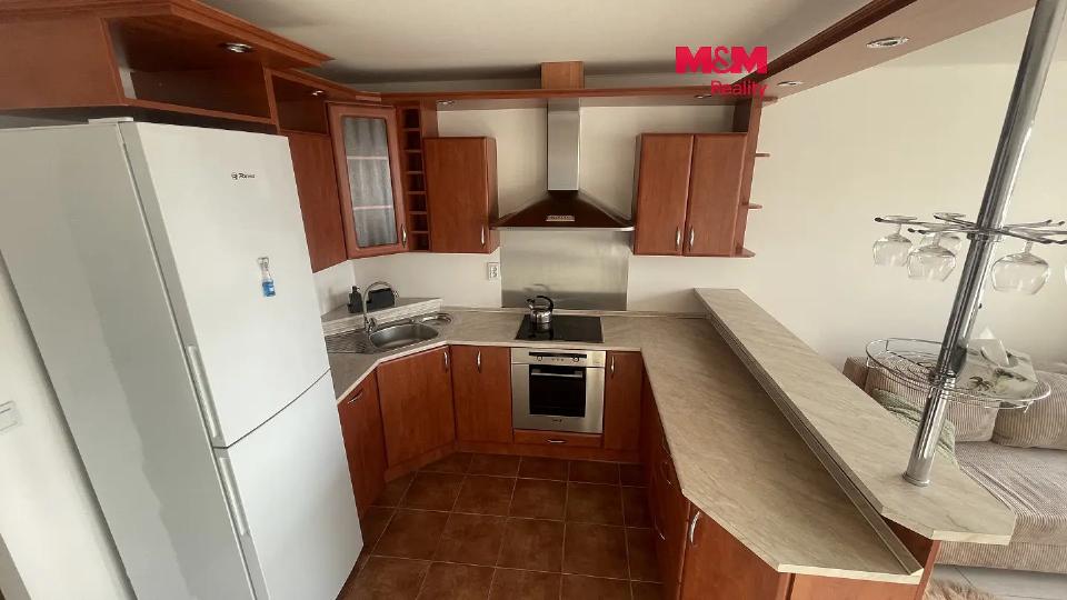 Pronájem bytu 64 m²