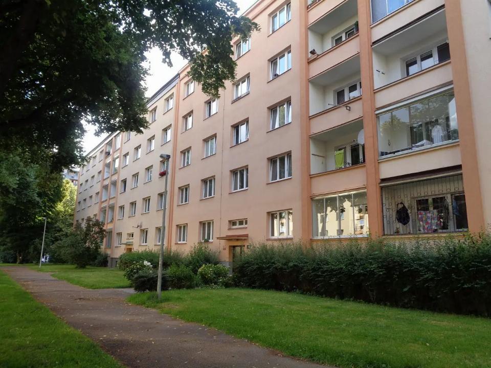 Pronájem bytu 53 m²