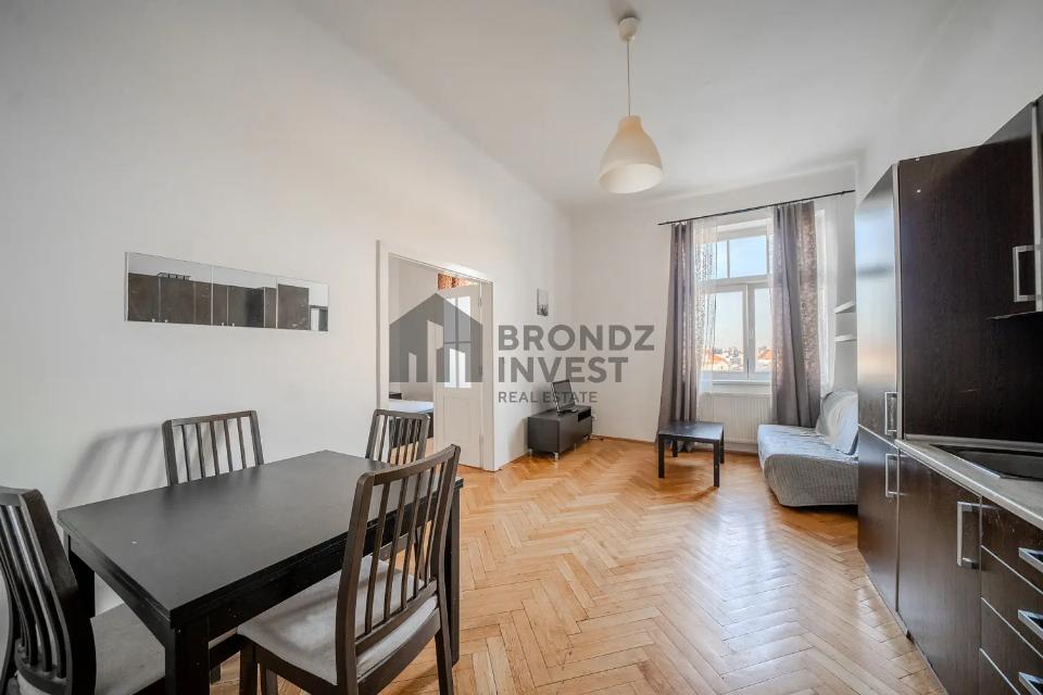 Pronájem bytu 55 m²