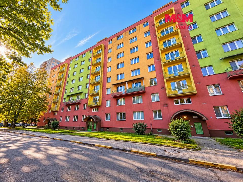 Prodej bytu 36 m²