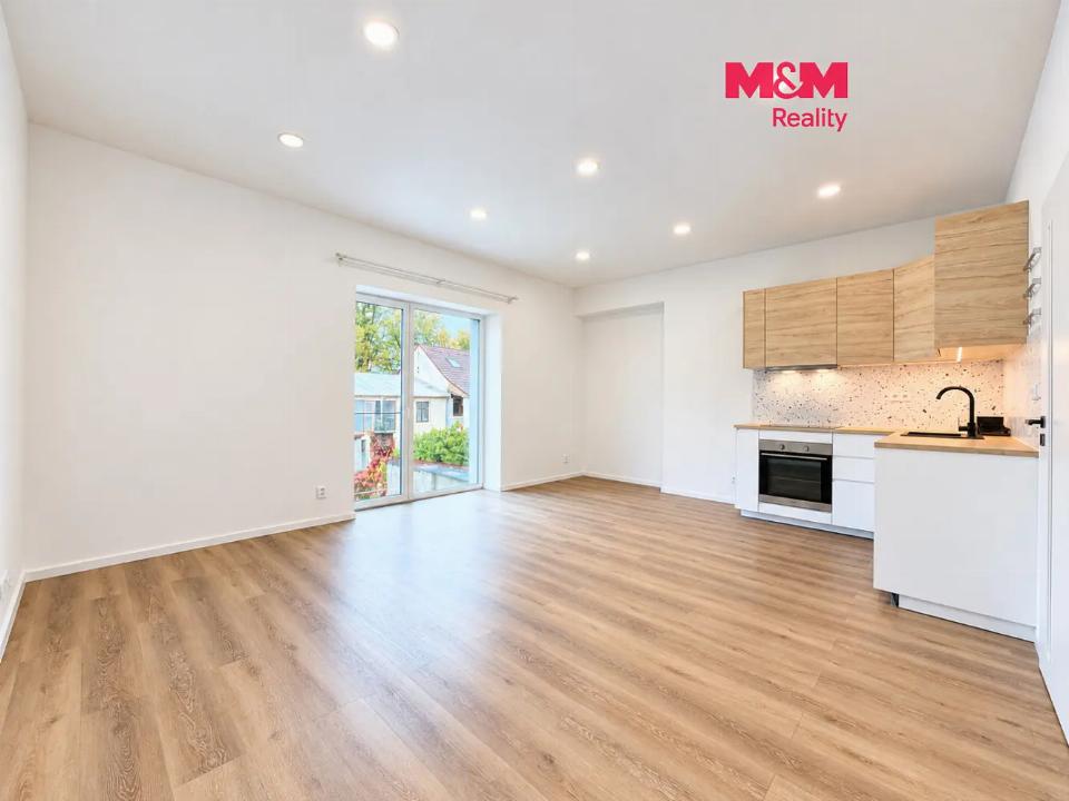Pronájem bytu 57 m²