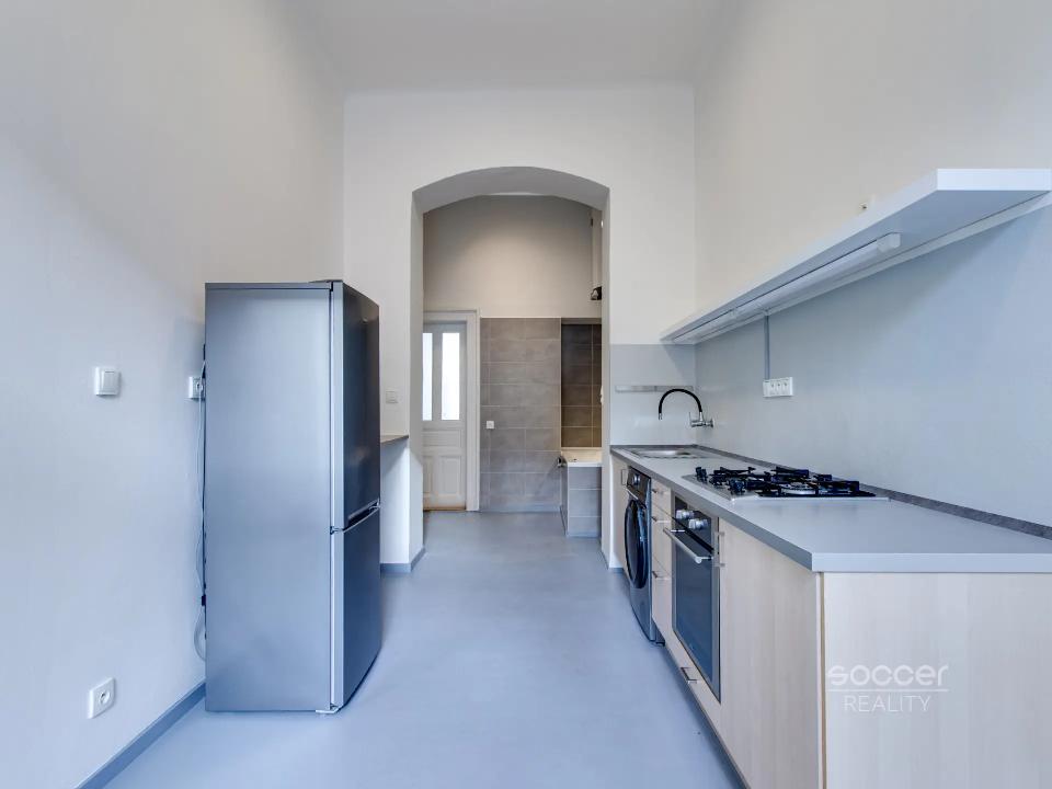 Pronájem bytu 64 m²
