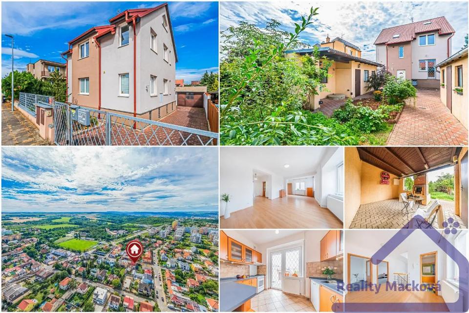 Prodej domu 140 m²