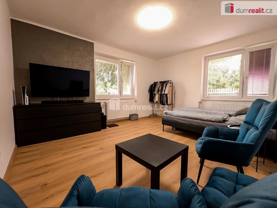 Pronájem bytu 40 m²