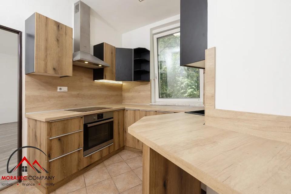 Pronájem bytu 46 m²