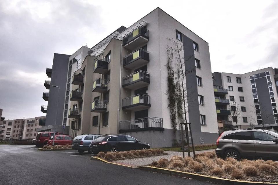 Pronájem bytu 71 m²