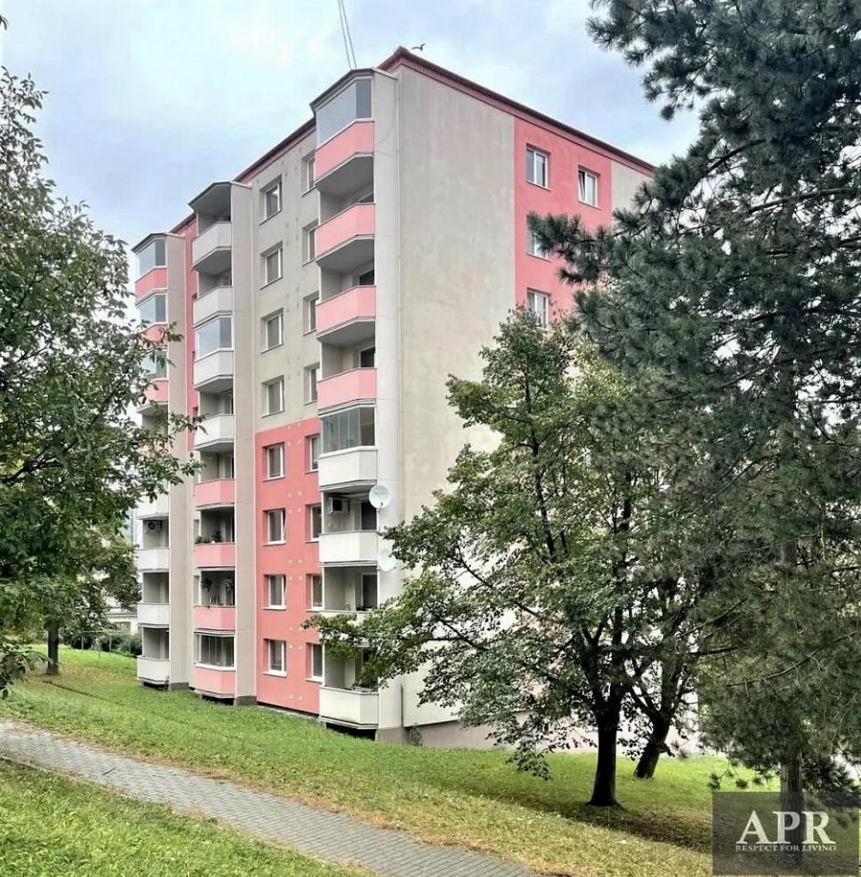 Pronájem bytu 39 m²