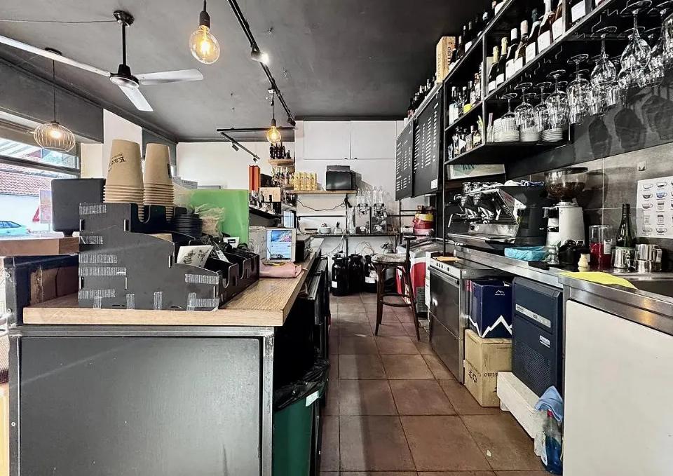 Pronájem komerčního prostoru 45 m²