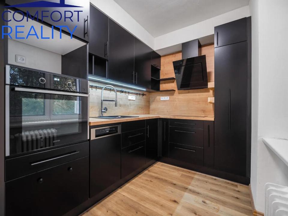 Prodej bytu 58 m²