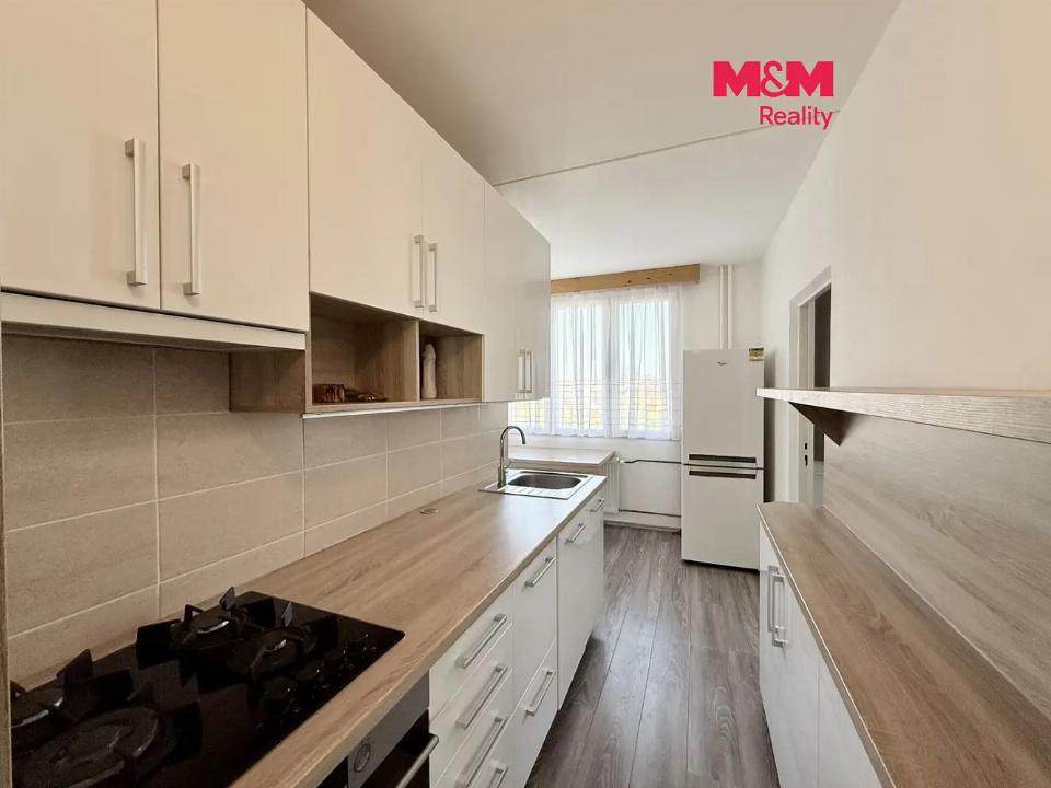 Pronájem bytu 68 m²