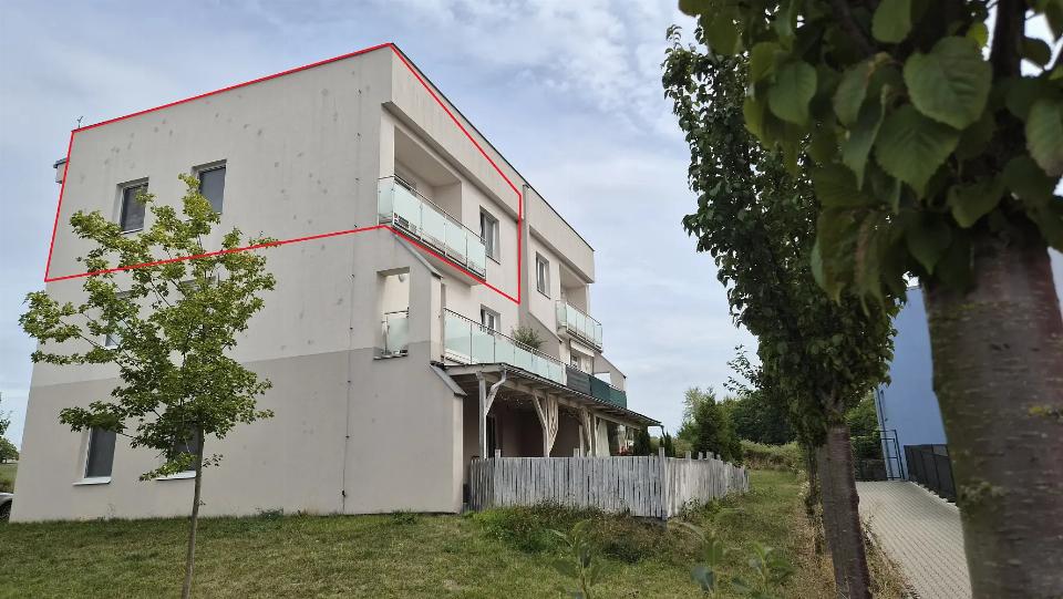 Pronájem bytu 64 m²