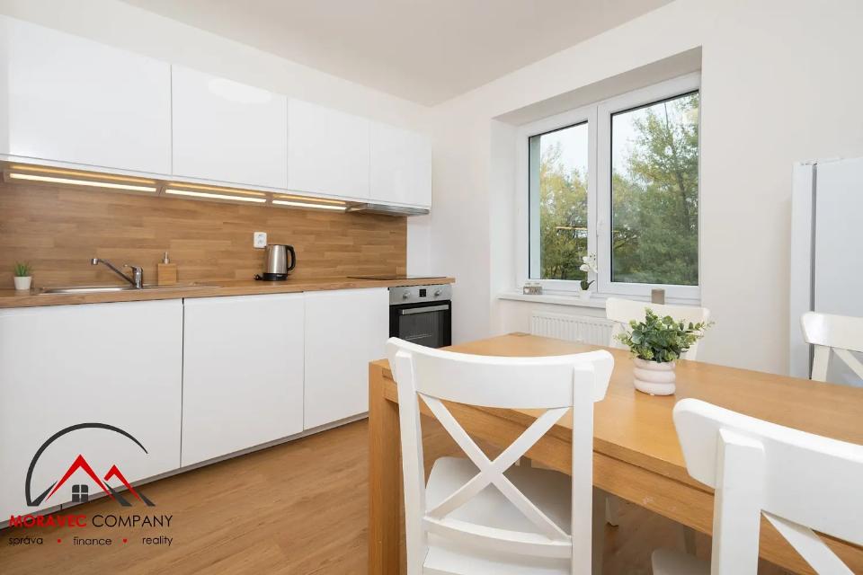 Pronájem bytu 59 m²