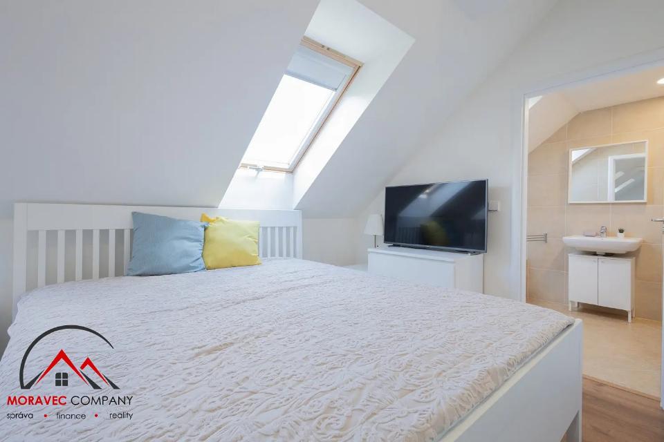 Pronájem bytu 27 m²