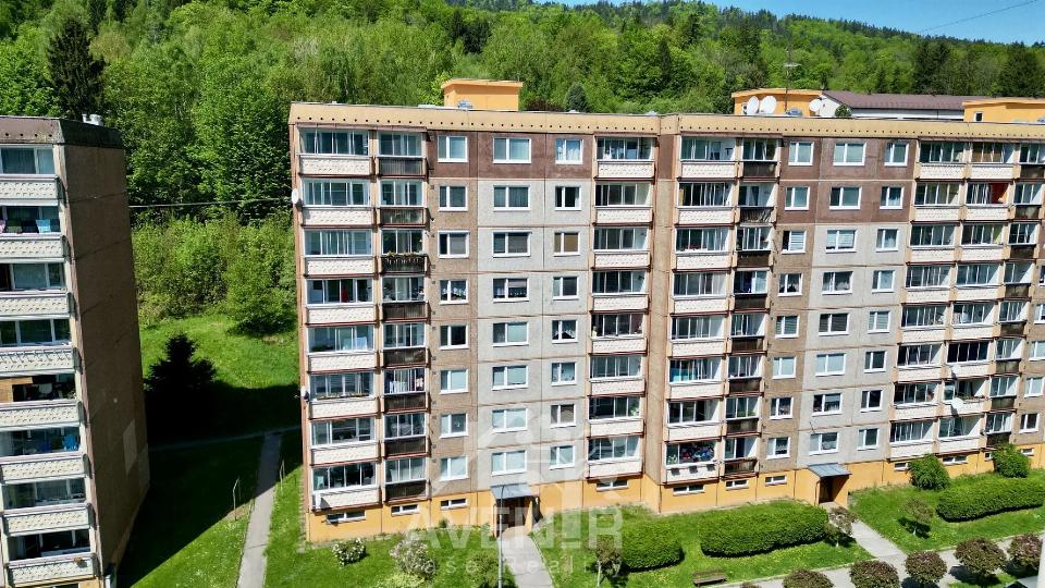 Pronájem bytu 54 m²
