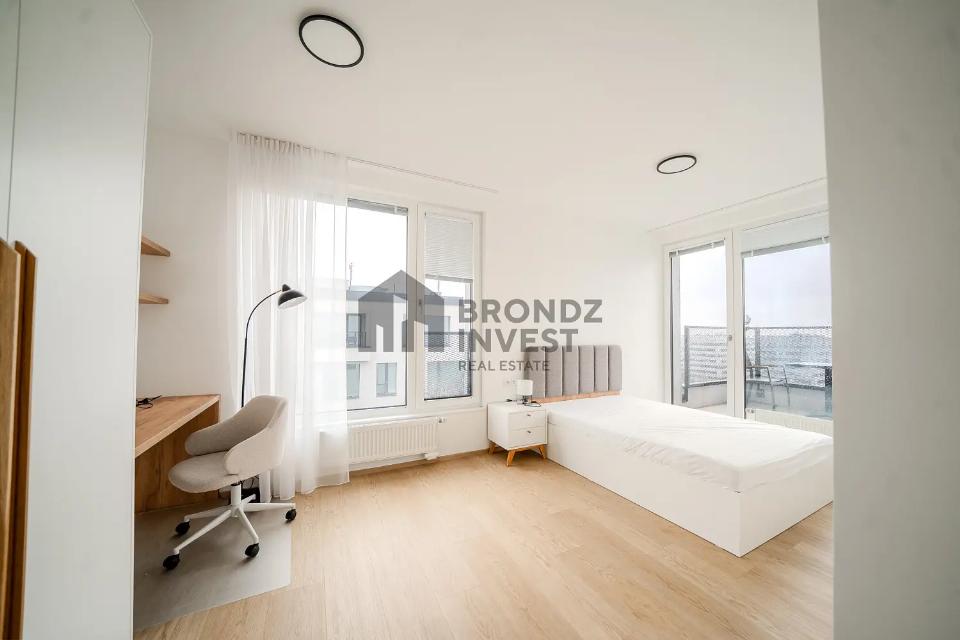 Pronájem bytu 60 m²