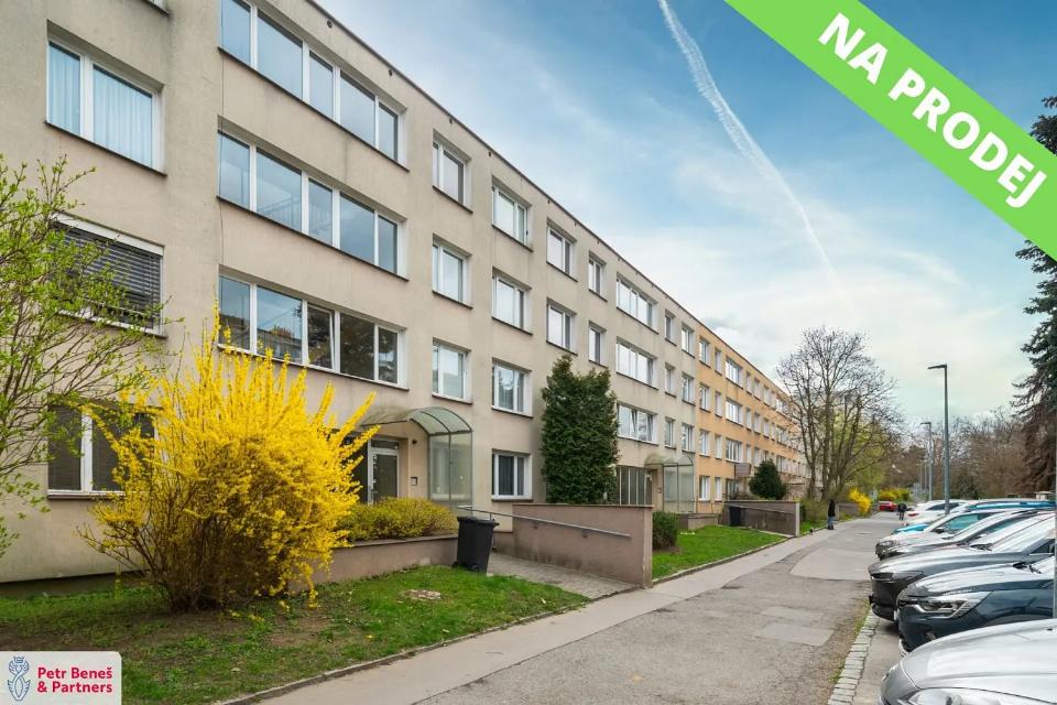 Prodej bytu 56 m²