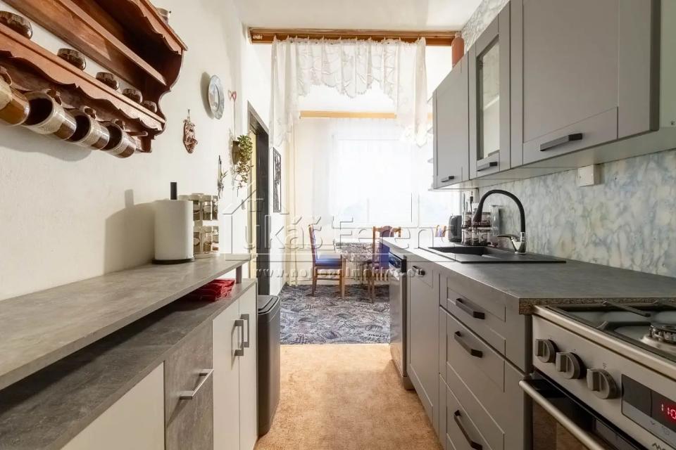 Pronájem bytu 62 m²