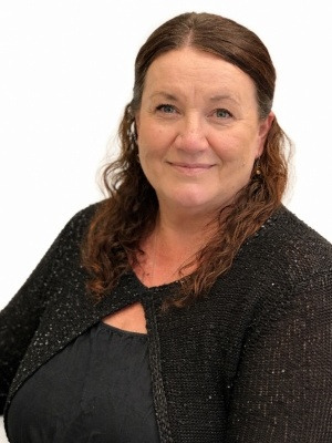 Fotografie makléře Marie Spáčilová