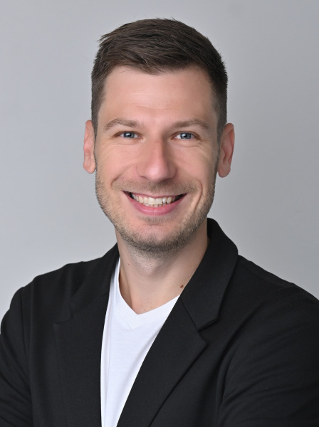 Fotografie makléře David Mikoláš