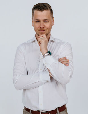 Fotografie makléře Jakub Kindl