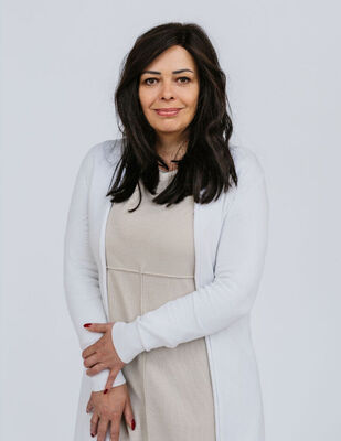 Fotografie makléře Veronika Thomasová