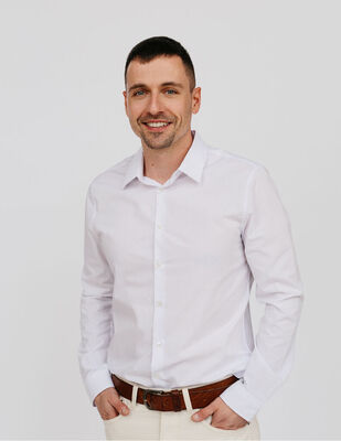 Fotografie makléře Jan Syblík