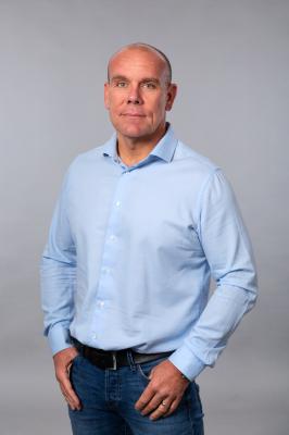 Fotografie makléře Tomáš Březina