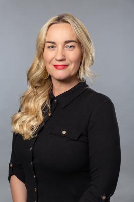 Fotografie makléře Jana Březinová