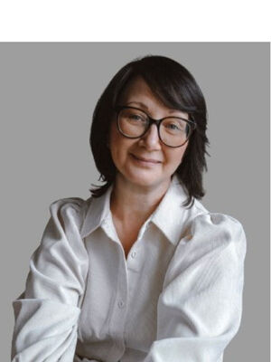 Profilová fotka Oxana Zamkina