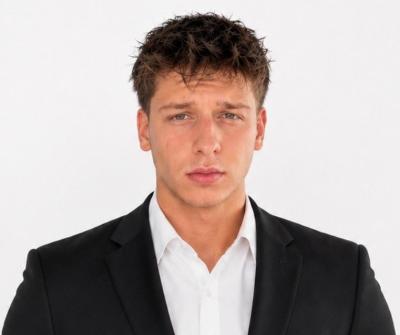 Fotografie makléře Sebastián Grey