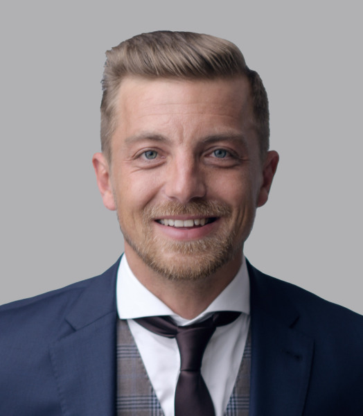 Fotografie makléře Zdeněk Turek