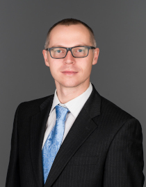 Fotografie makléře Daniel Martinů