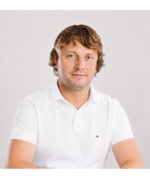 Fotografie makléře Petr Klimeš
