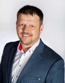 Fotografie makléře Jiří Kejšar