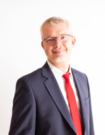 Fotografie makléře David Keilhauer