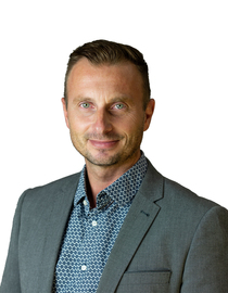 Fotografie makléře Robert Táborský