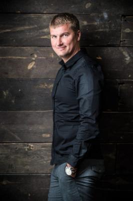 Fotografie makléře Radek Molík