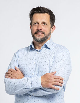 Fotografie makléře Tomáš Bartušek