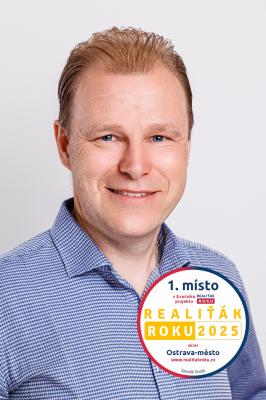 Fotografie makléře Zdeněk Rolák