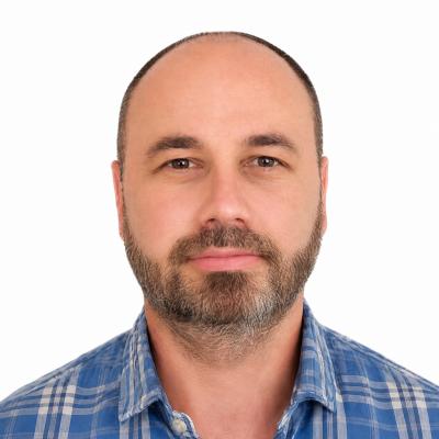 Fotografie makléře Jaromír Novotný