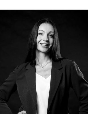 Fotografie makléře Eliška Hoblová