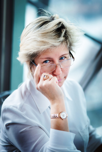 Profilová fotka Oxana Khorst