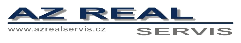 Logo kanceláře AZ REAL SERVIS s.r.o.