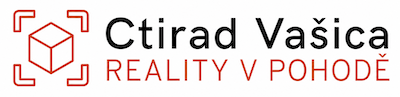 Logo kanceláře Ing. Ctirad Vašica
