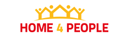 Logo HOME 4 PEOPLE