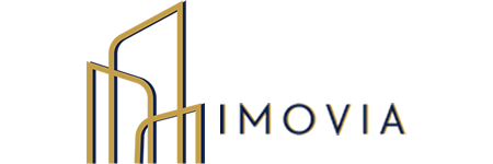 Logo kanceláře IMOVIA